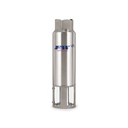 Flint & Walling 4" SS Commander S Series 4F55S15 Submersible Pump End 55 GPM 1.5 HP  well pump, submersible pump, Stainless steel commander S series flint and walling submersible pump, flint and walling  pump